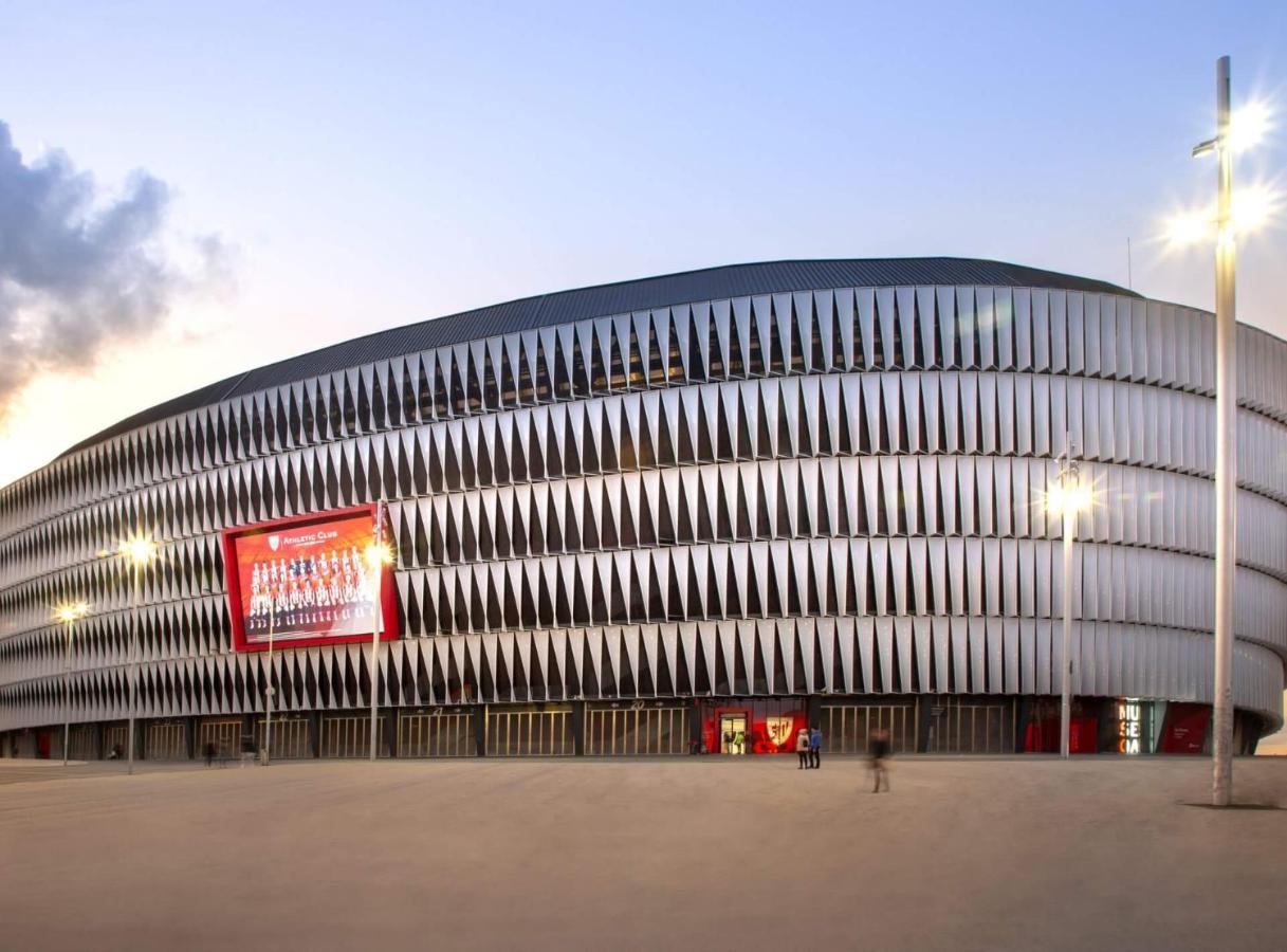 Vt Uribarri En El Corazon De Bilbao Lägenhet Exteriör bild