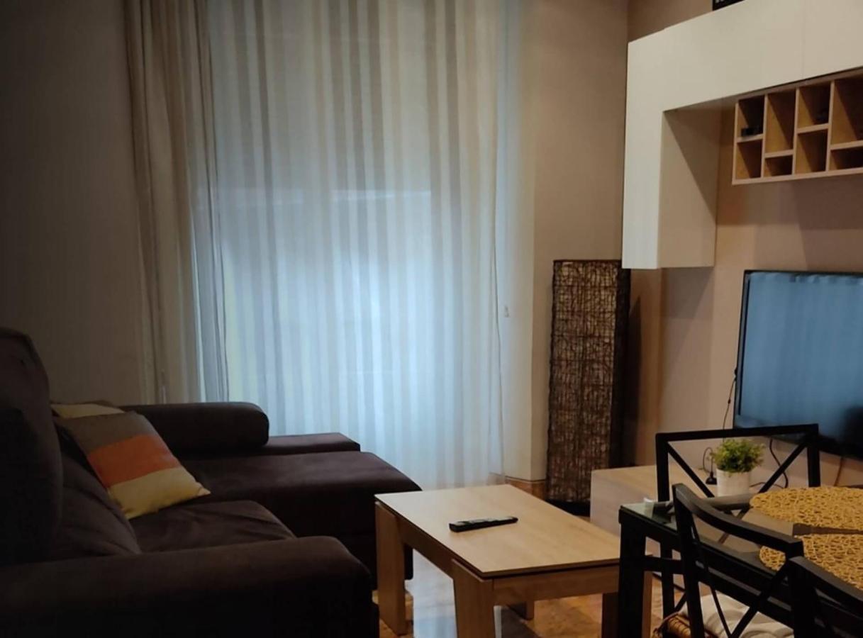 Vt Uribarri En El Corazon De Bilbao Lägenhet Exteriör bild